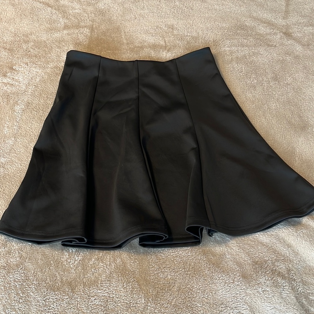 Shein Black Skirt. Brand new!